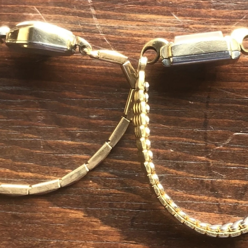 Movado Watch and Guru Womens Vintage - Picture 6 of 7